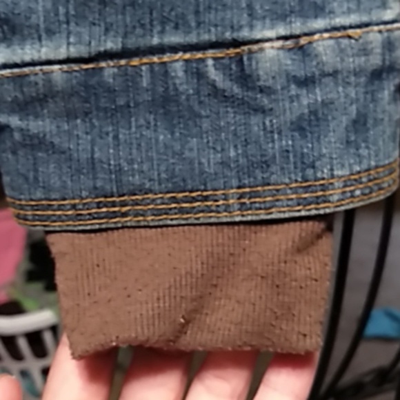 Neeso Jeans Women's size Medium Denim Jacket - Picture 5 of 8